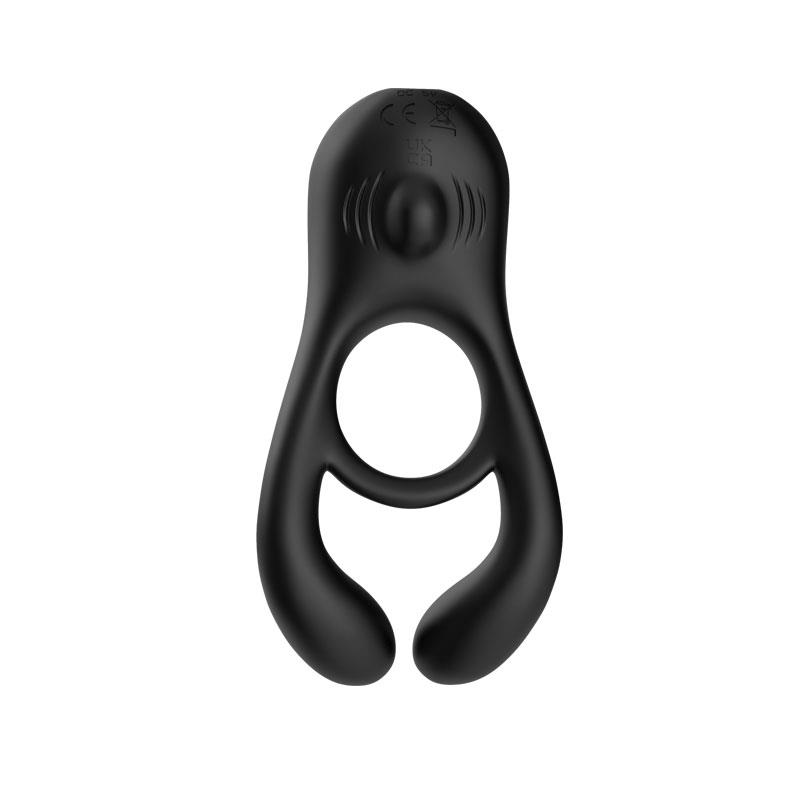 Vibrating Penis and Testicles Ring - Image 6