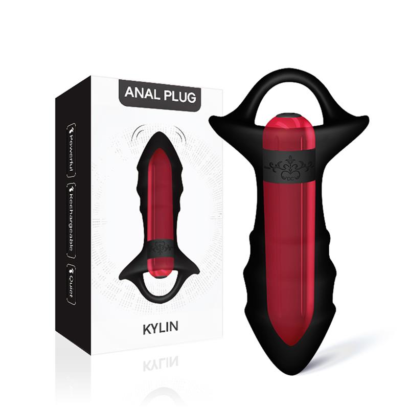 Vibrating anal plug - Image 2