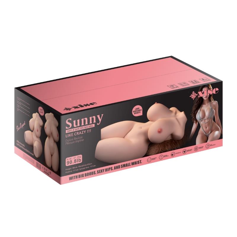 Sunny Realistic Torso 41.27 kg - Image 3