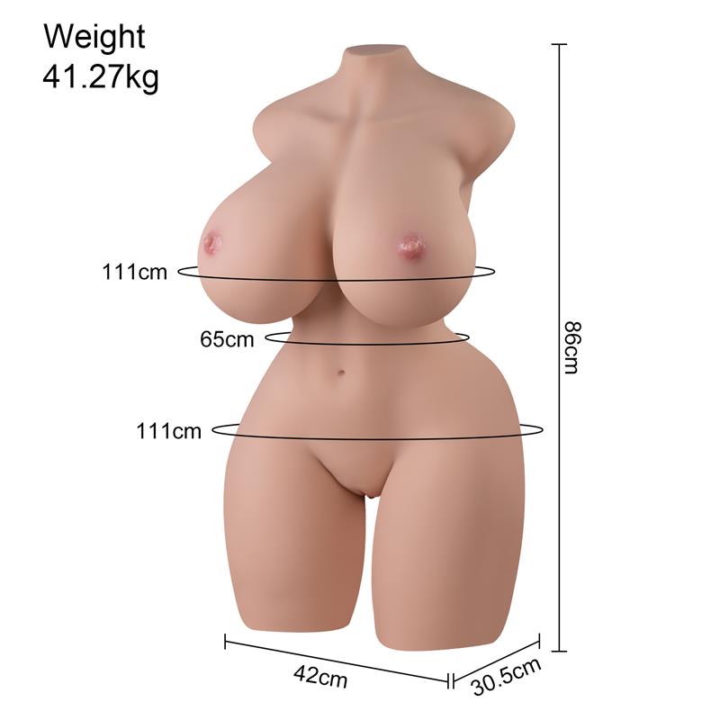 Sunny Realistic Torso 41.27 kg - Image 11
