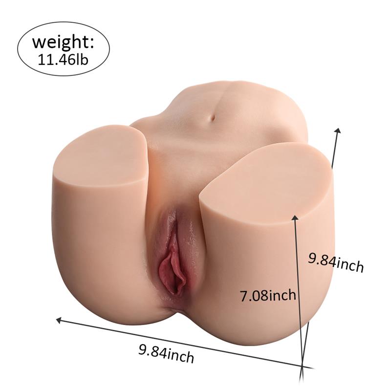 Jenny Realistic Semi Torso 5.19 kg - Image 9