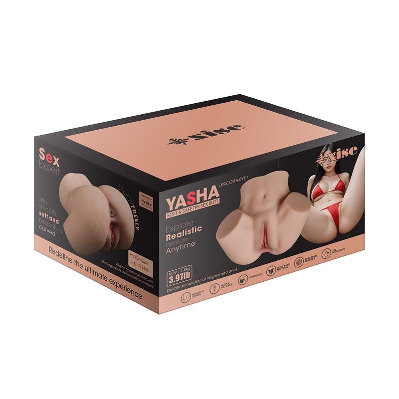 Yasha Realistic Semi Torso 1.8 kg - Image 3
