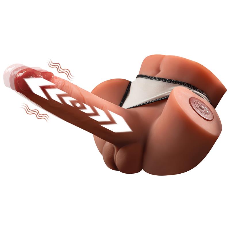 Zoe Semi Torso with Vibration and Thrusting 1.3 kg - Image 6