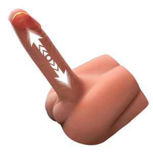 Sadie Semi Torso with Vibration and Thrusting 1.34 kg