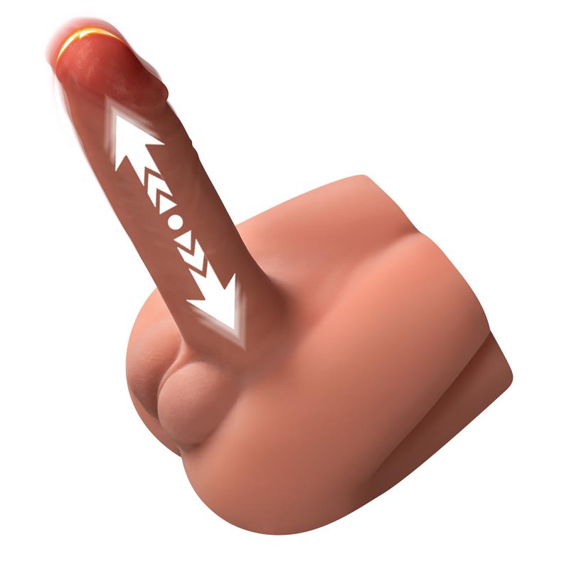 Sadie Semi Torso with Vibration and Thrusting 1.34 kg - Image 2