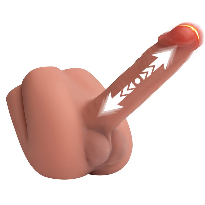 Sadie Semi Torso with Vibration and Thrusting 1.34 kg - Image 4