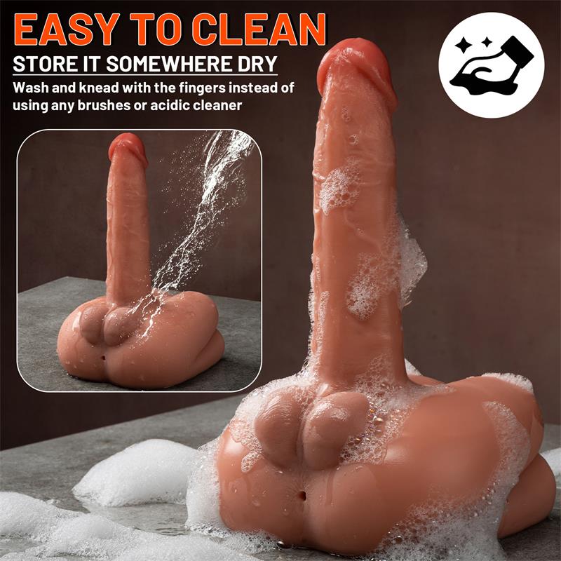Sadie Semi Torso with Vibration and Thrusting 1.34 kg - Image 9