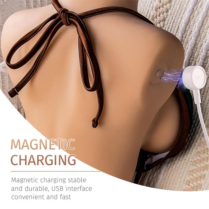 Jacey Vibrating Torso 8 kg - Image 7