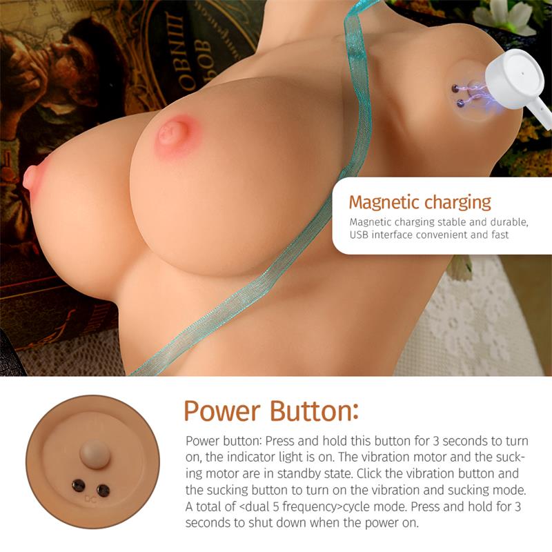 Merida Vibrating Torso 7 kg - Image 8