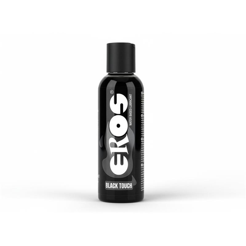 Waterbased Lubricant Black 150 ml