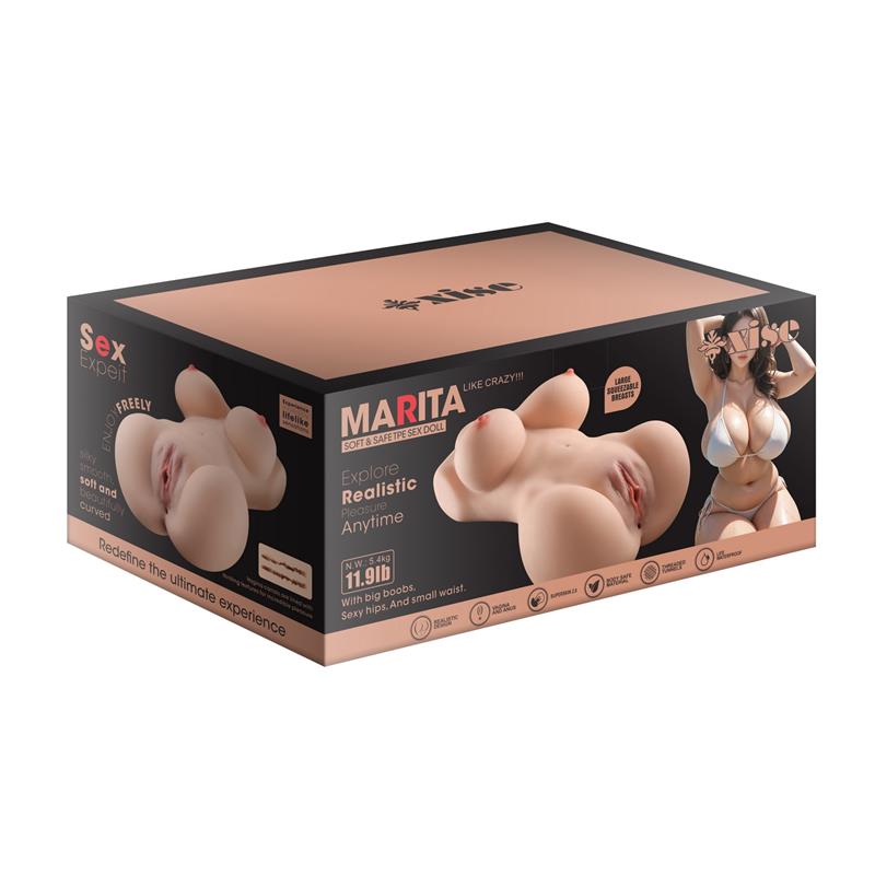 Marita Torso Masturbator 5.4 kg - Image 2