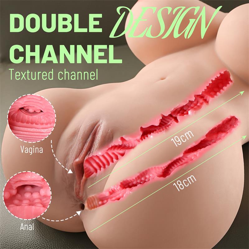 Marita Torso Masturbator 5.4 kg - Image 9