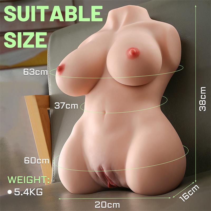 Marita Torso Masturbator 5.4 kg - Image 11