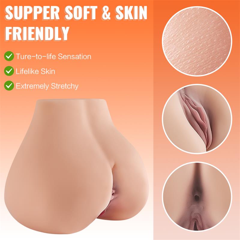 Ashley Realistic Masturbator 3 kg - Image 5
