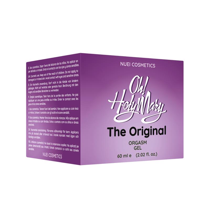 OH! Holy Mary The Original Orgasm Gel 60 ml - Image 2