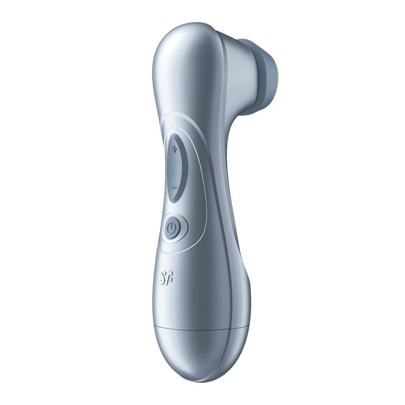 Pro 2 Gen 2 Clitoris Sucker Battery Series Ice Blue - Image 2