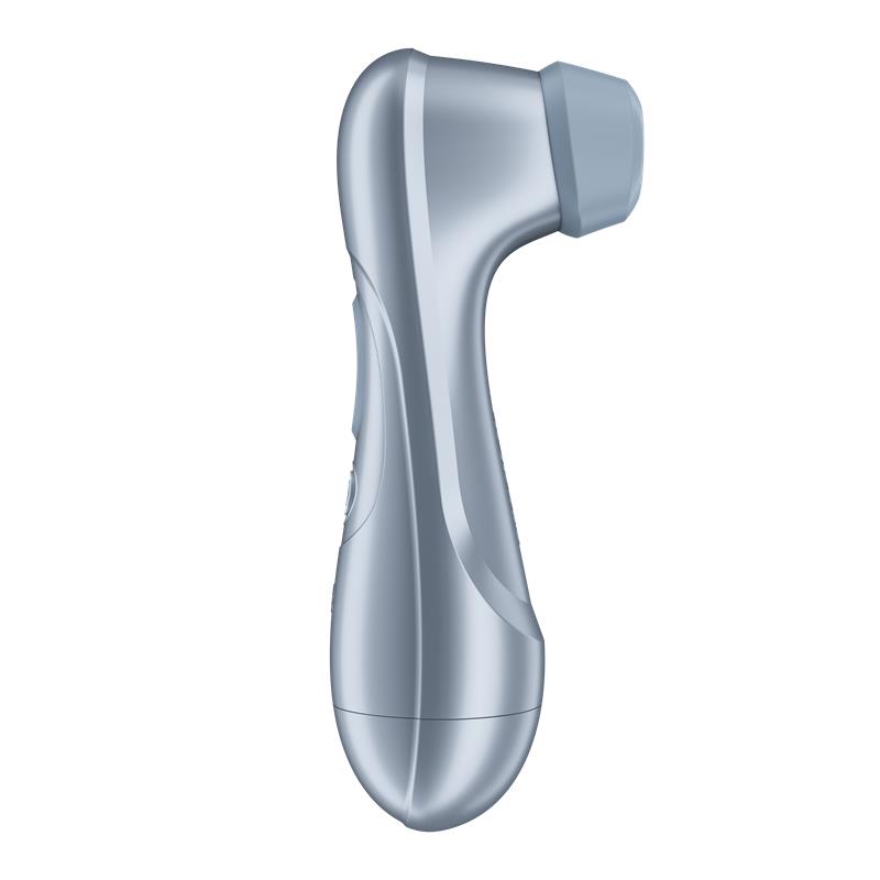 Pro 2 Gen 2 Clitoris Sucker Battery Series Ice Blue - Image 3