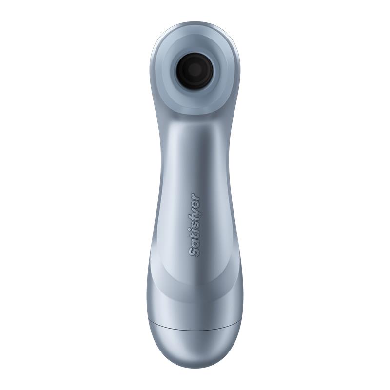 Pro 2 Gen 2 Clitoris Sucker Battery Series Ice Blue - Image 4