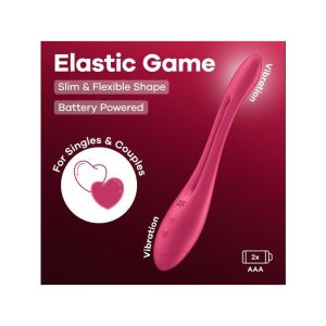 Elastic Game Battery Series Pink
