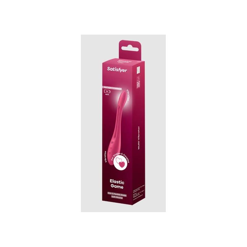 Elastic Game Battery Series Pink - Image 5