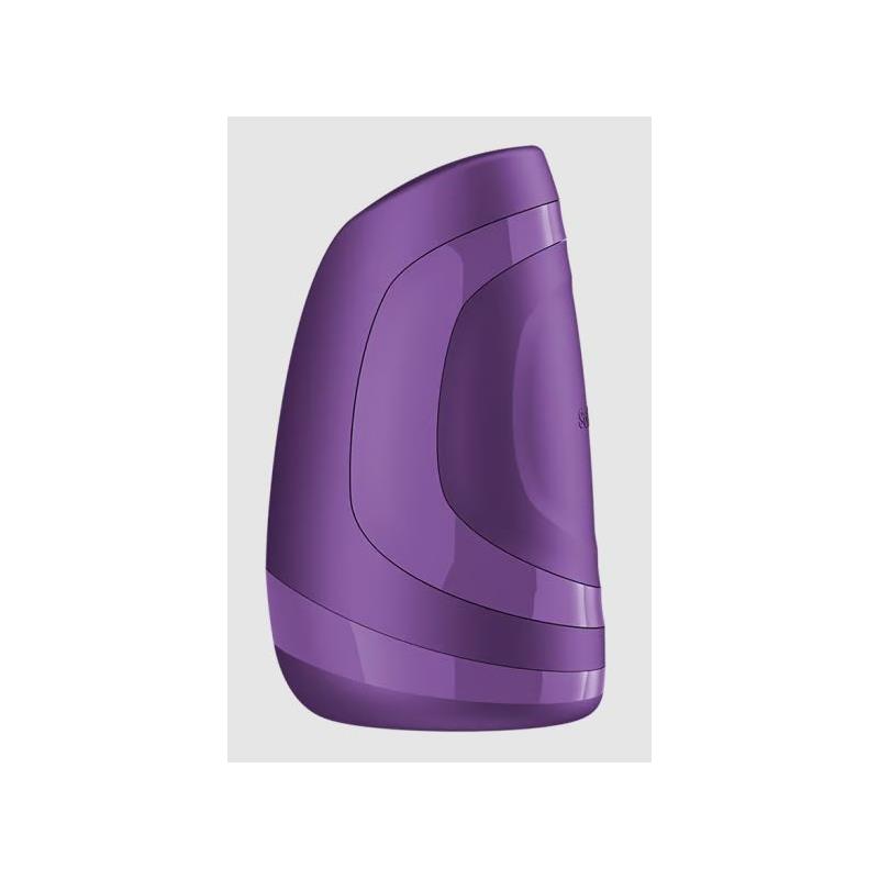 Men Heat Vibration Battery Series Dark Berry - Image 2