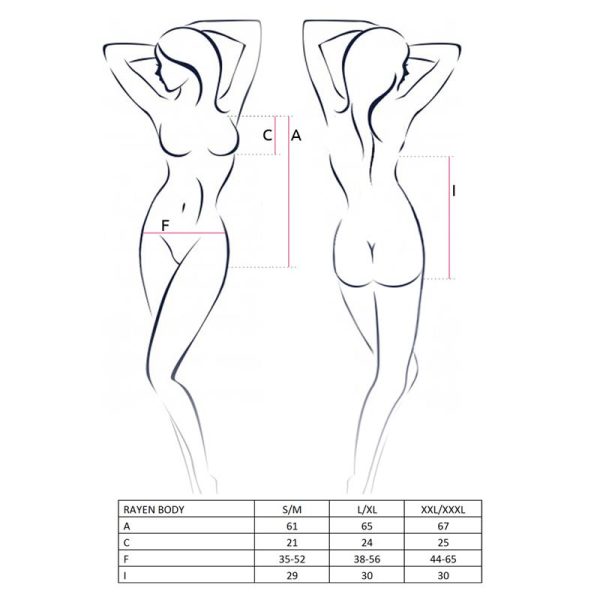 Rayen Body Red - Image 2