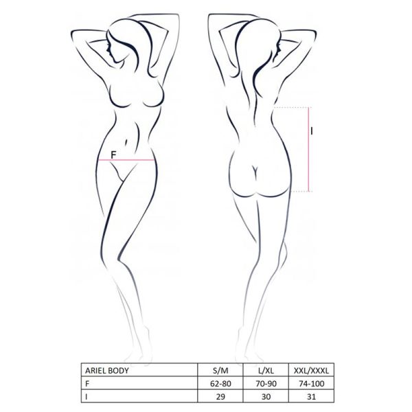 ARIEL  Body White - Image 3