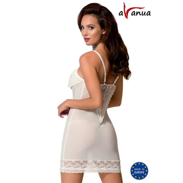 ARIEL Chemise White - Image 2