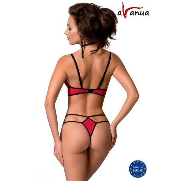 Coline Body Red - Image 2