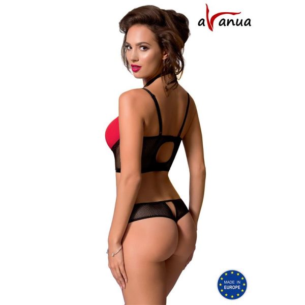 Coline Set Red - Image 2