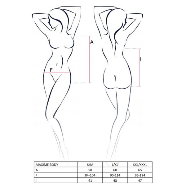MAXIME Body White - Image 2