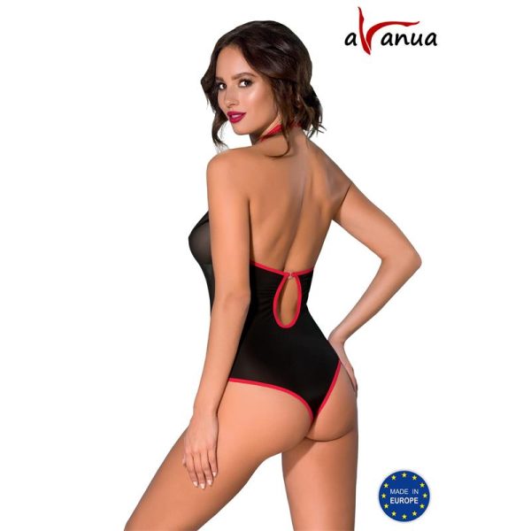 CYRA Body Black/Red - Image 2