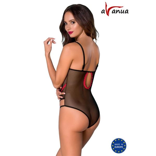Duru Body Black and Red - Image 2