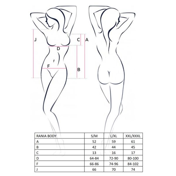 Rania Body Black - Image 3