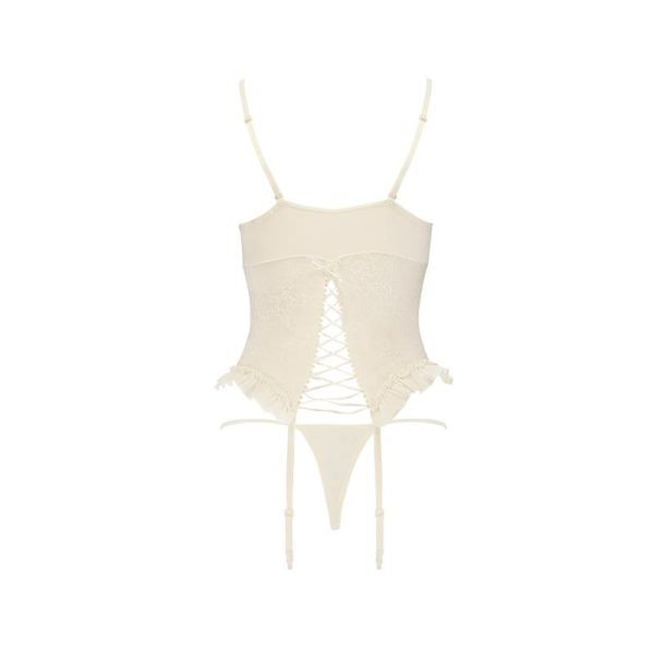 Bianca Corset Ecru - Image 4