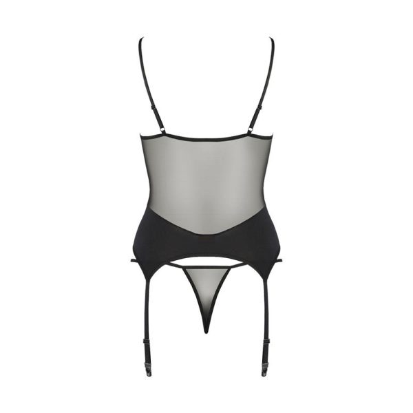 Quella Corset Black - Image 4