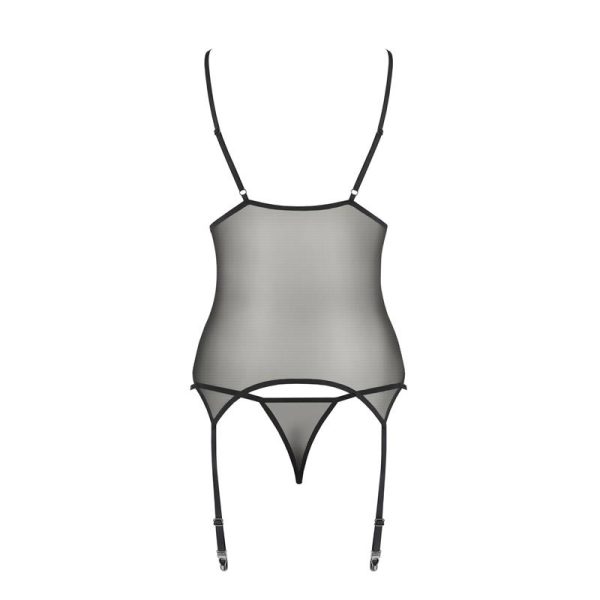 Vendi Corset Black - Image 4