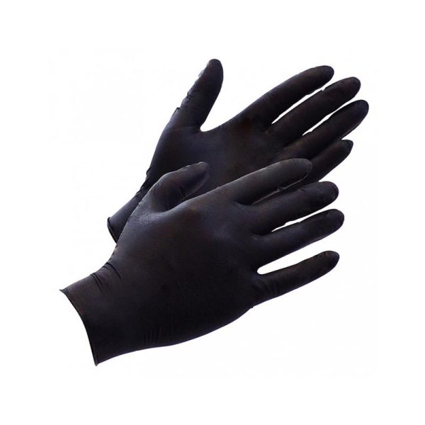 Latex Disposable Gloves 100 Pieces - Image 2