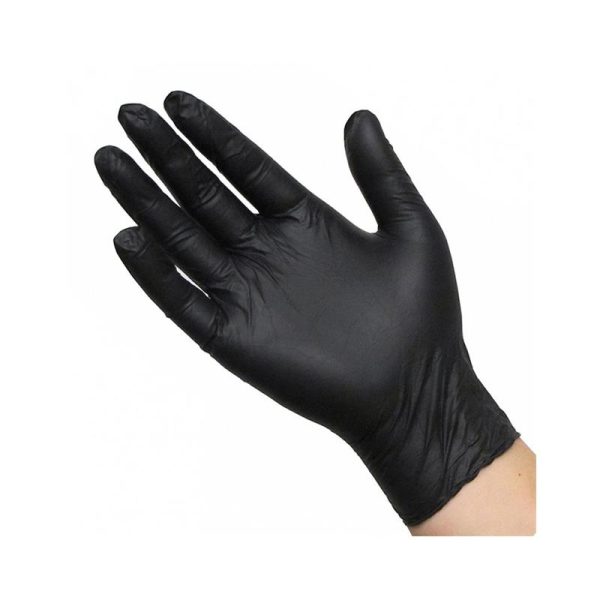 Latex Disposable Gloves 100 Pieces - Image 3
