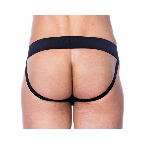 Leather Brief Black - Image 2