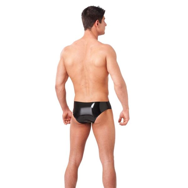 Rimba Latex Play Boxer with Plug Inside - Image 2