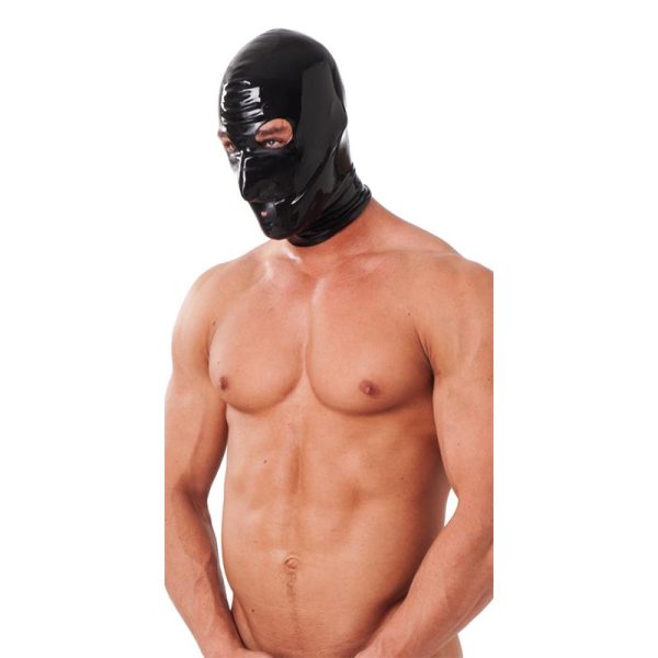 Rimba Latex Play Hood - Image 2