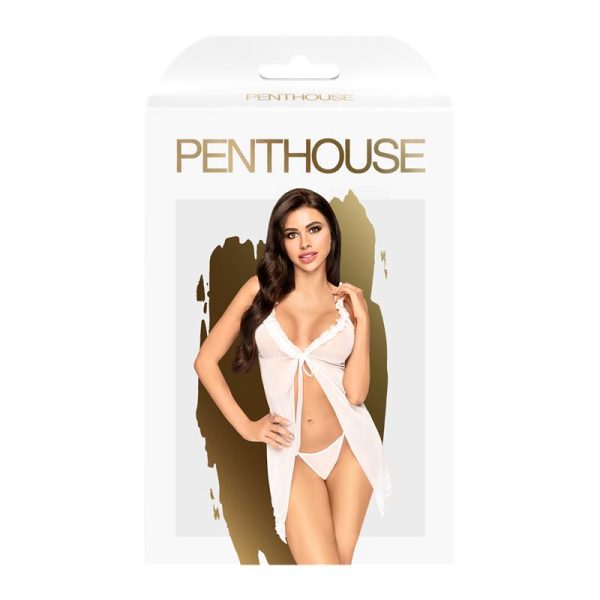 After Sunset Chemise White - Image 3