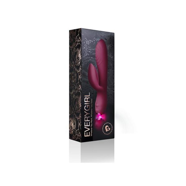 Vibe Every Girl Burgundy - Image 3