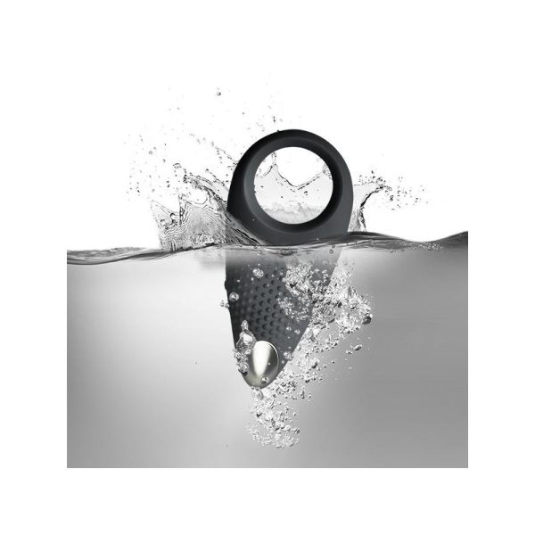 Empower Vibrating Ring USB Black - Image 4