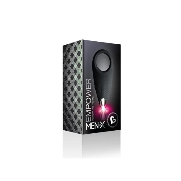 Empower Vibrating Ring USB Black - Image 6