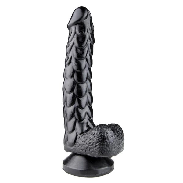 Dildo Hyleos 18 cm - Image 2