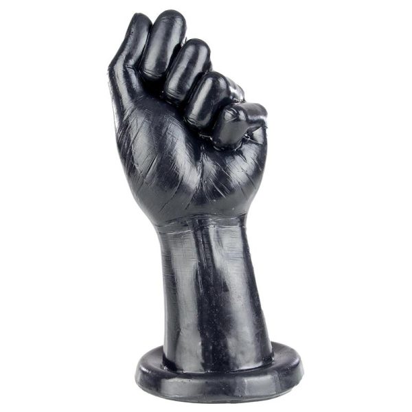 Fist Shaped Dildo Deep Hold 22 cm - Image 2