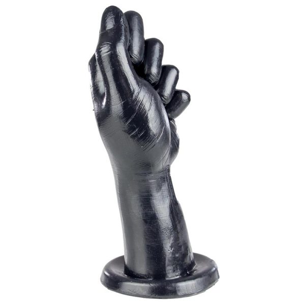 Fist Shaped Dildo Deep Hold 22 cm - Image 3