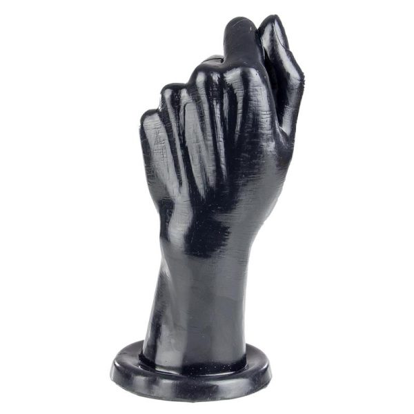 Fist Shaped Dildo Deep Hold 22 cm - Image 4